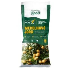 Medelhavs- & Citrusjord Blomsterlandet PRO