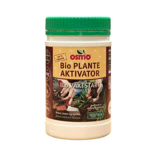 Planteringsgödsel Mykorrhiza Osmo 3 Planteringsgödsel Mykorrhiza Osmo