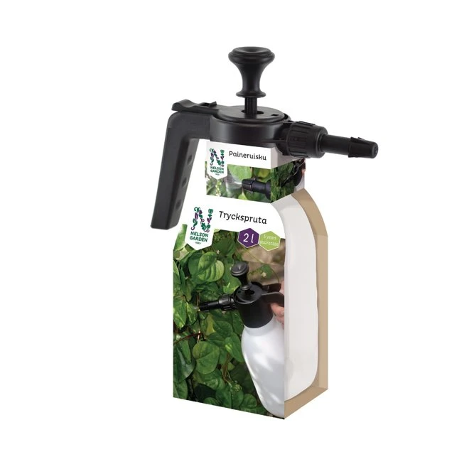 Tryckspruta 3 Tryckspruta