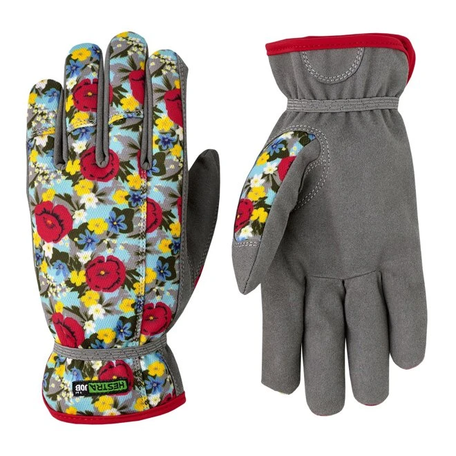 Trädgårdshandske Garden Robin, Hestra 3 Trädgårdshandske Garden Robin, Hestra